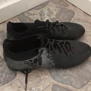 Adidas soccer shoes
